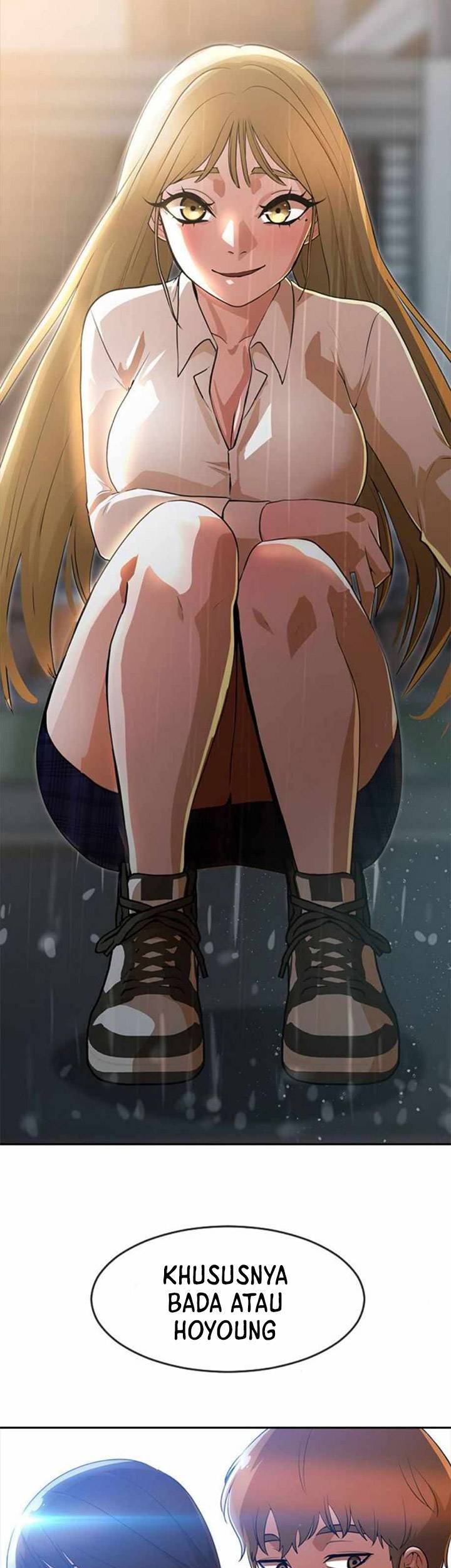 The Girl from Random Chatting! Chapter 267 Gambar 22