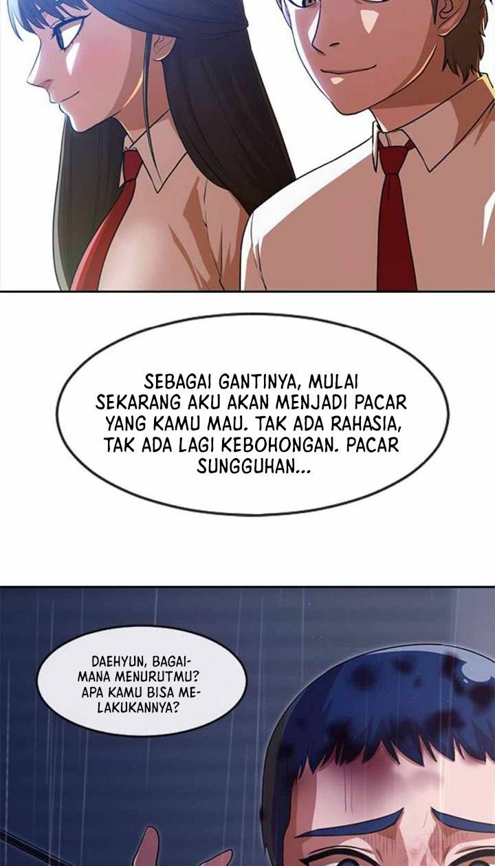 The Girl from Random Chatting! Chapter 267 Gambar 23