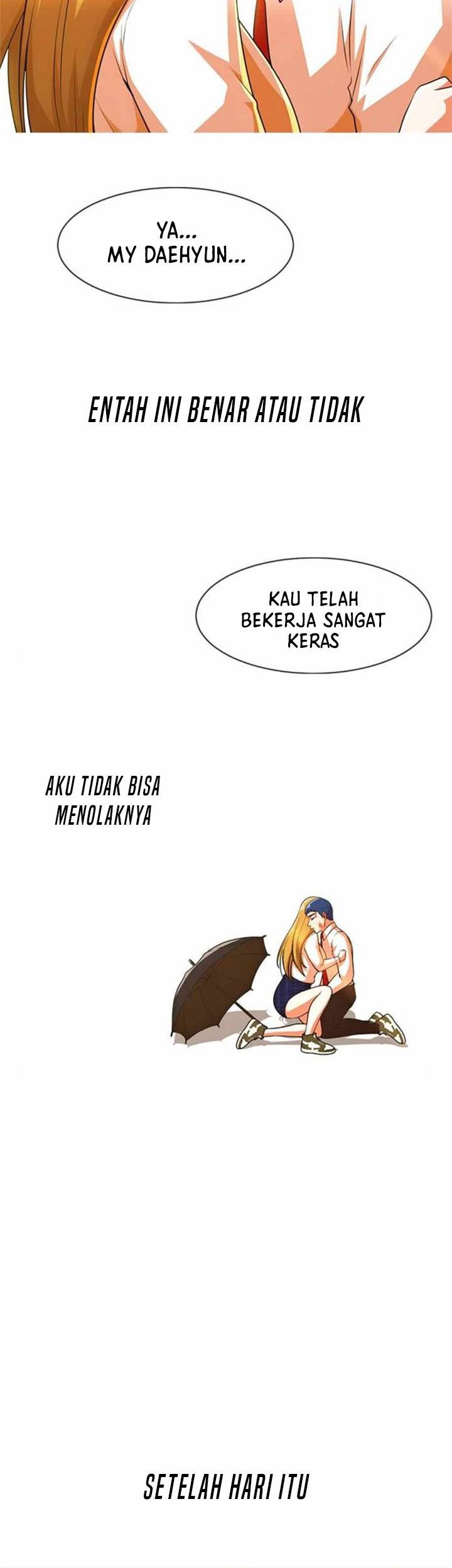 The Girl from Random Chatting! Chapter 267 Gambar 30