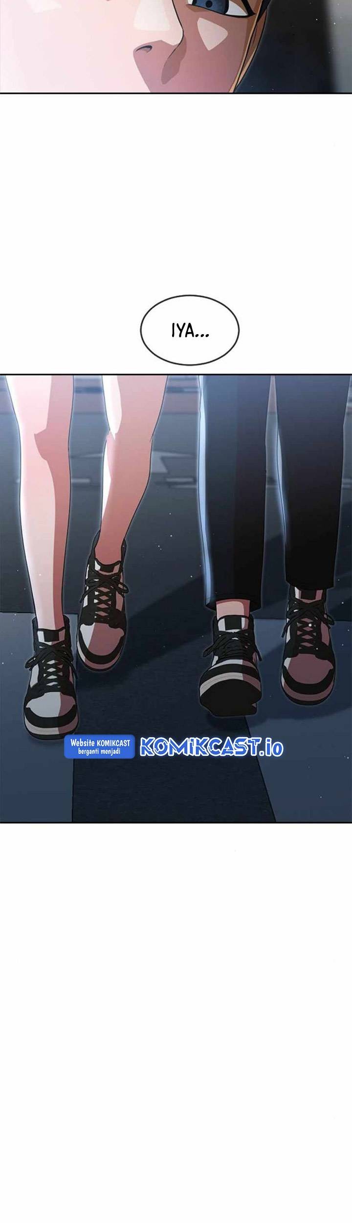 The Girl from Random Chatting! Chapter 267 Gambar 38