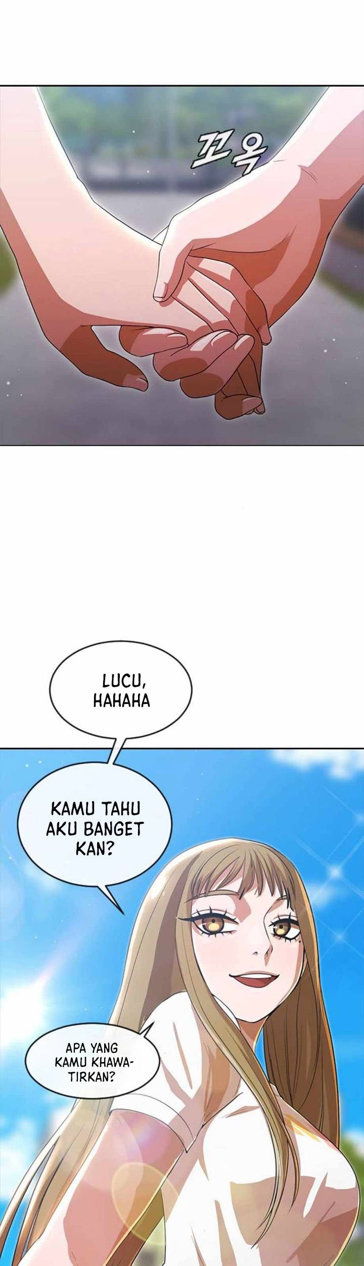 The Girl from Random Chatting! Chapter 267 Gambar 44