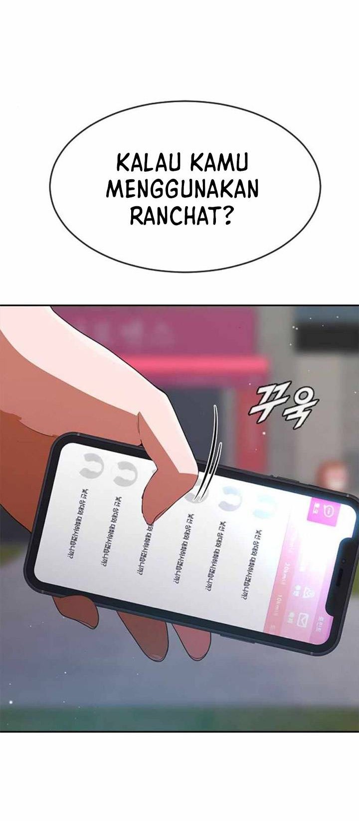 The Girl from Random Chatting! Chapter 267 Gambar 49