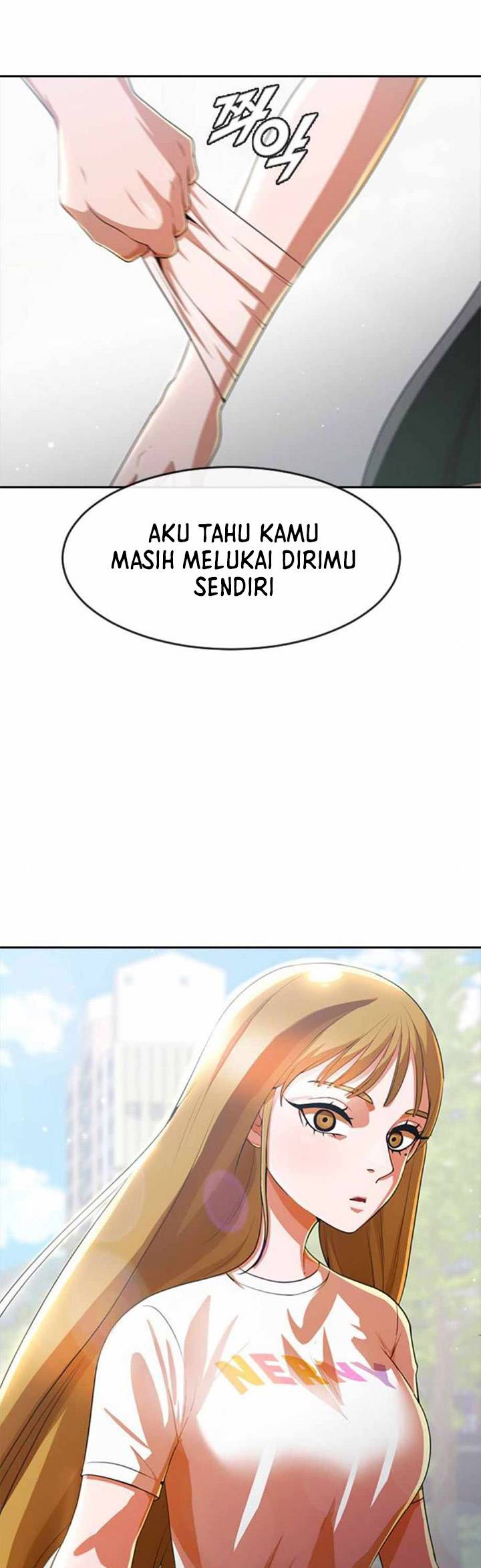 The Girl from Random Chatting! Chapter 267 Gambar 50