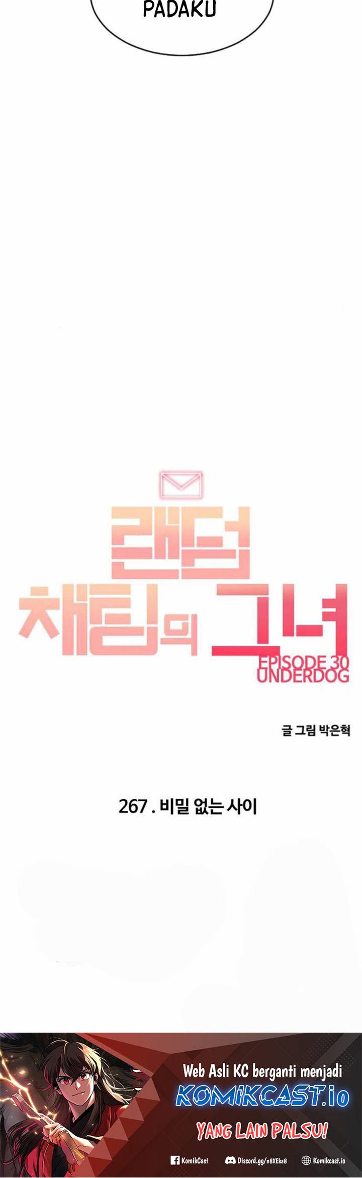 The Girl from Random Chatting! Chapter 267 Gambar 53