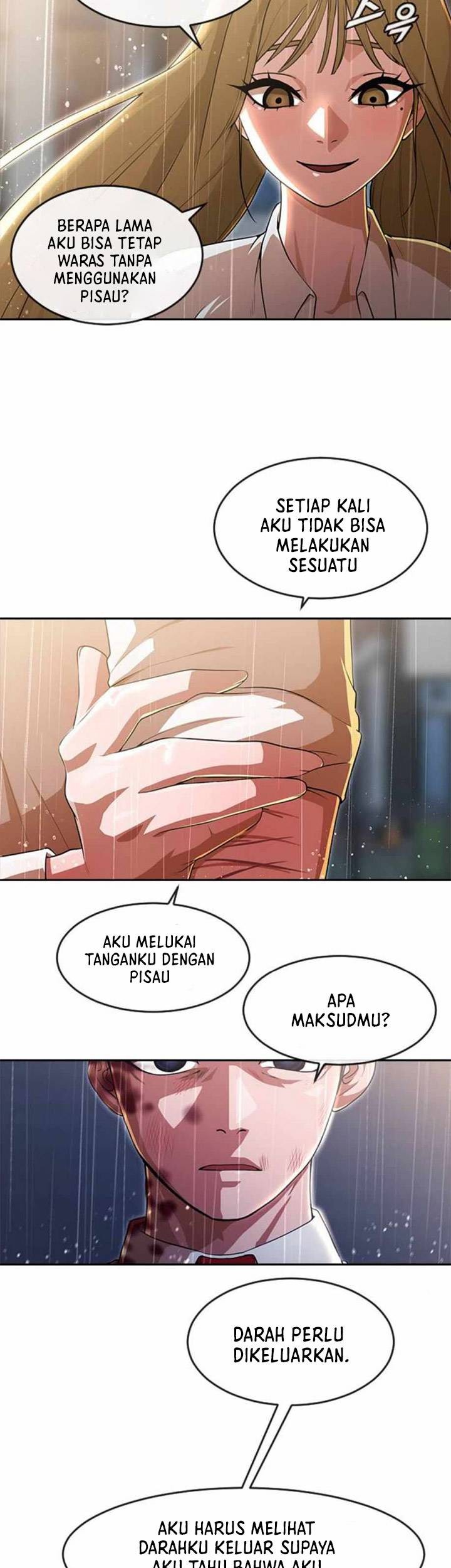 The Girl from Random Chatting! Chapter 267 Gambar 12