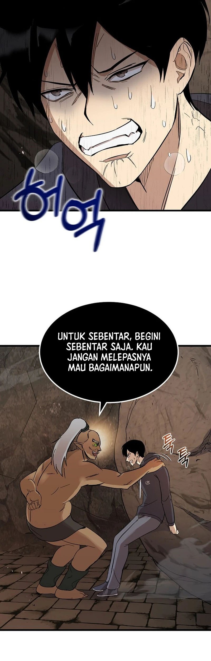 Climbing the Tower that Even the Regressor Couldn’t Chapter 10 Gambar 32