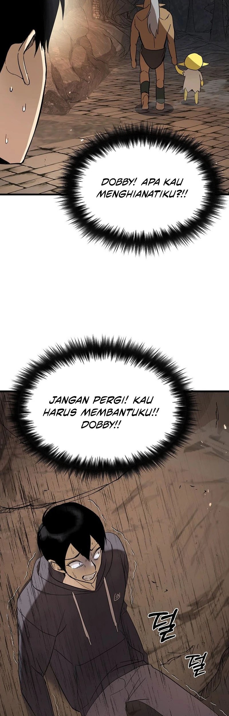 Climbing the Tower that Even the Regressor Couldn’t Chapter 10 Gambar 35