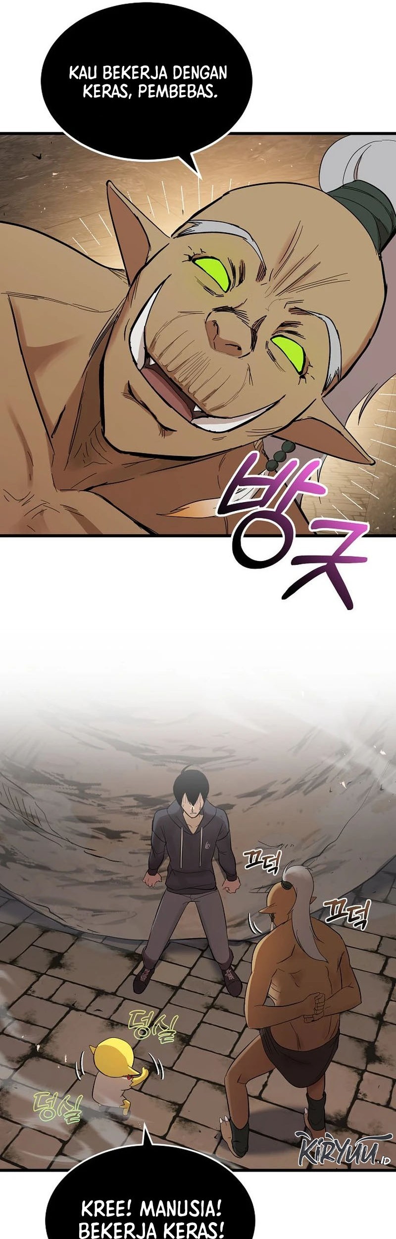 Climbing the Tower that Even the Regressor Couldn’t Chapter 10 Gambar 43