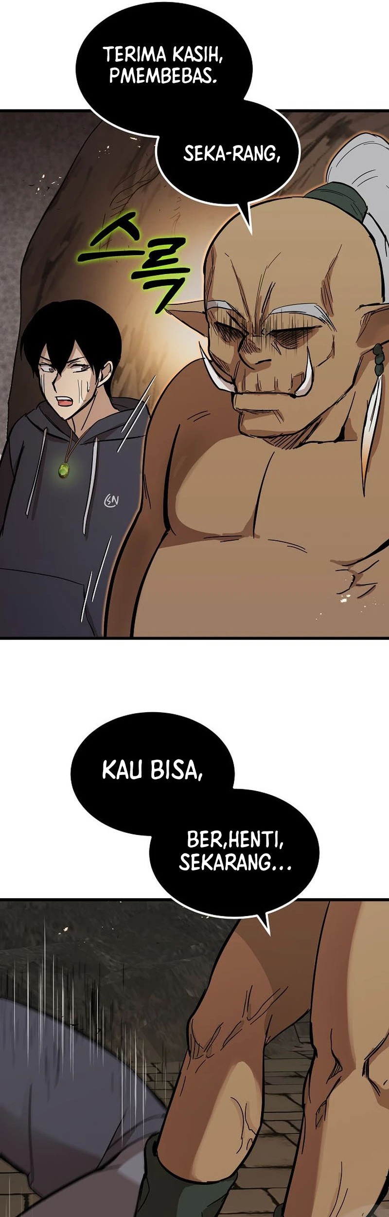 Climbing the Tower that Even the Regressor Couldn’t Chapter 10 Gambar 46