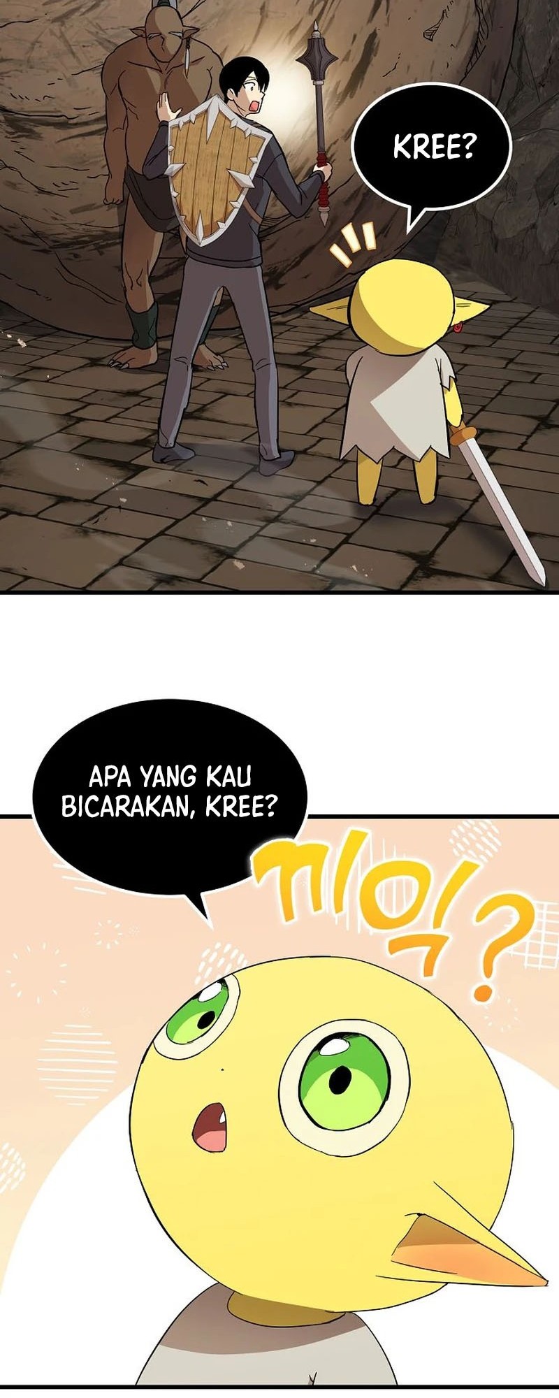Climbing the Tower that Even the Regressor Couldn’t Chapter 10 Gambar 51