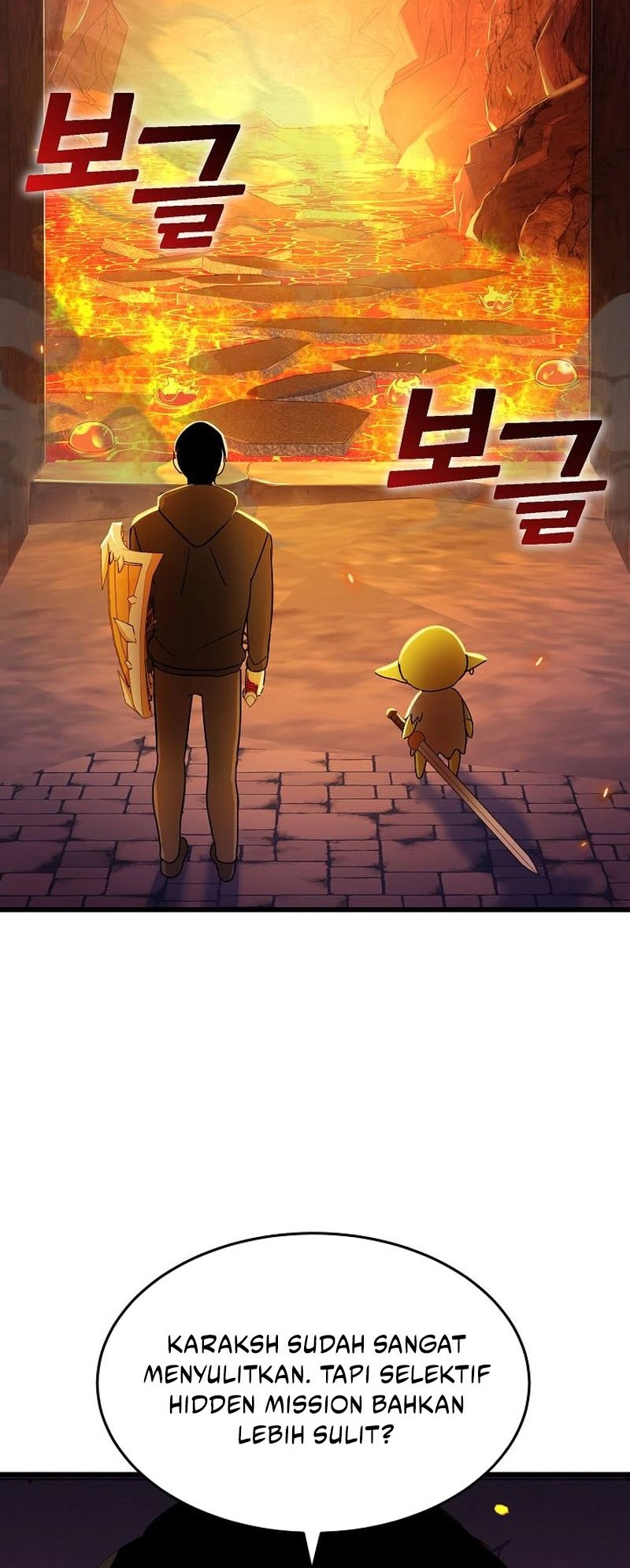 Climbing the Tower that Even the Regressor Couldn’t Chapter 10 Gambar 3