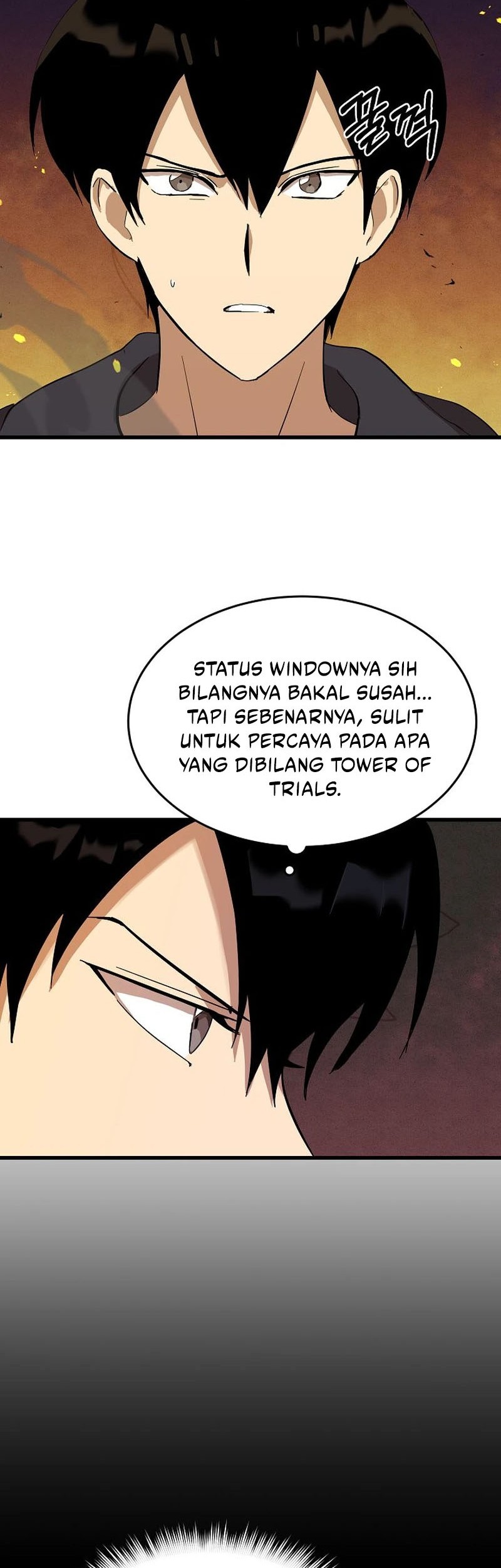 Climbing the Tower that Even the Regressor Couldn’t Chapter 10 Gambar 4