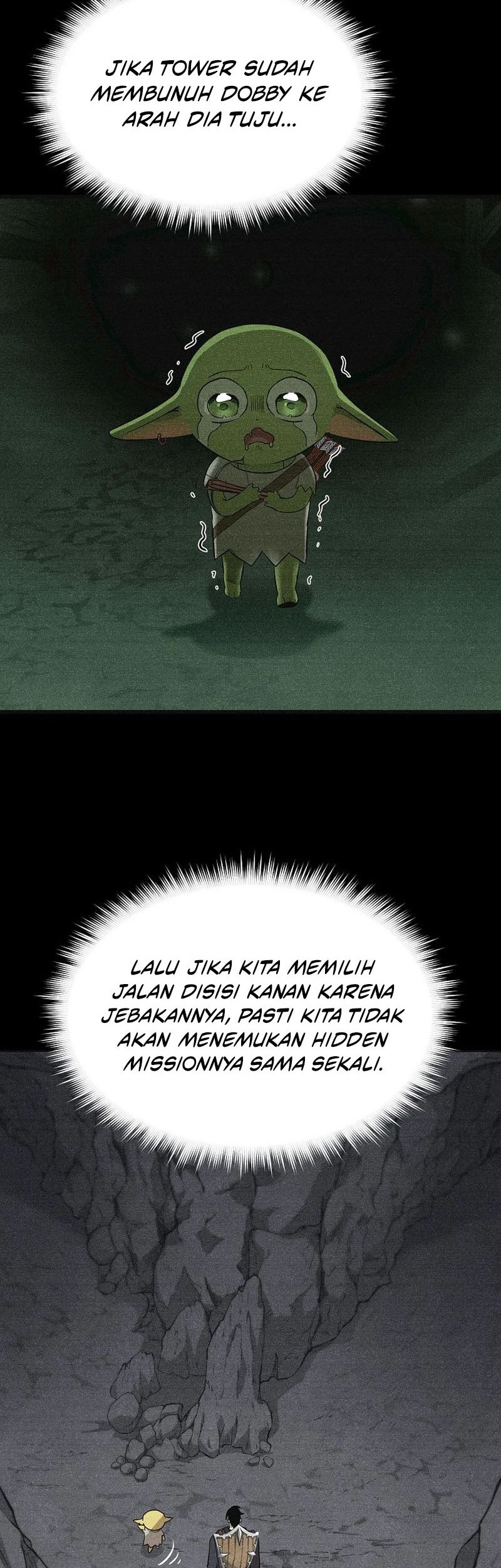 Climbing the Tower that Even the Regressor Couldn’t Chapter 10 Gambar 5