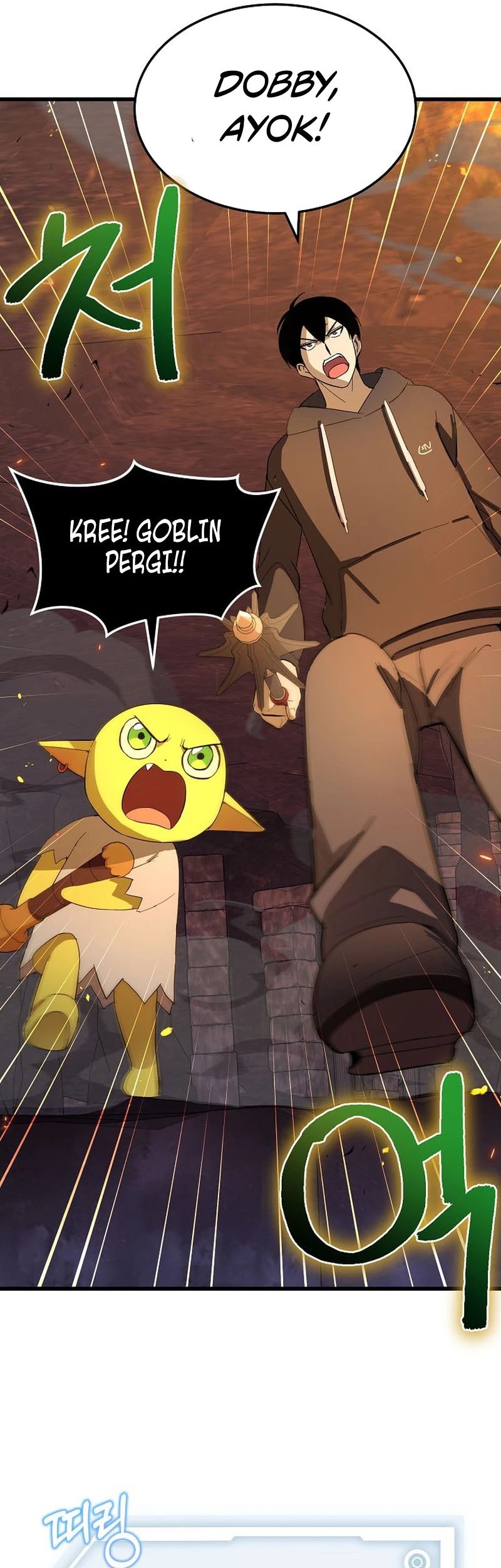 Climbing the Tower that Even the Regressor Couldn’t Chapter 10 Gambar 10