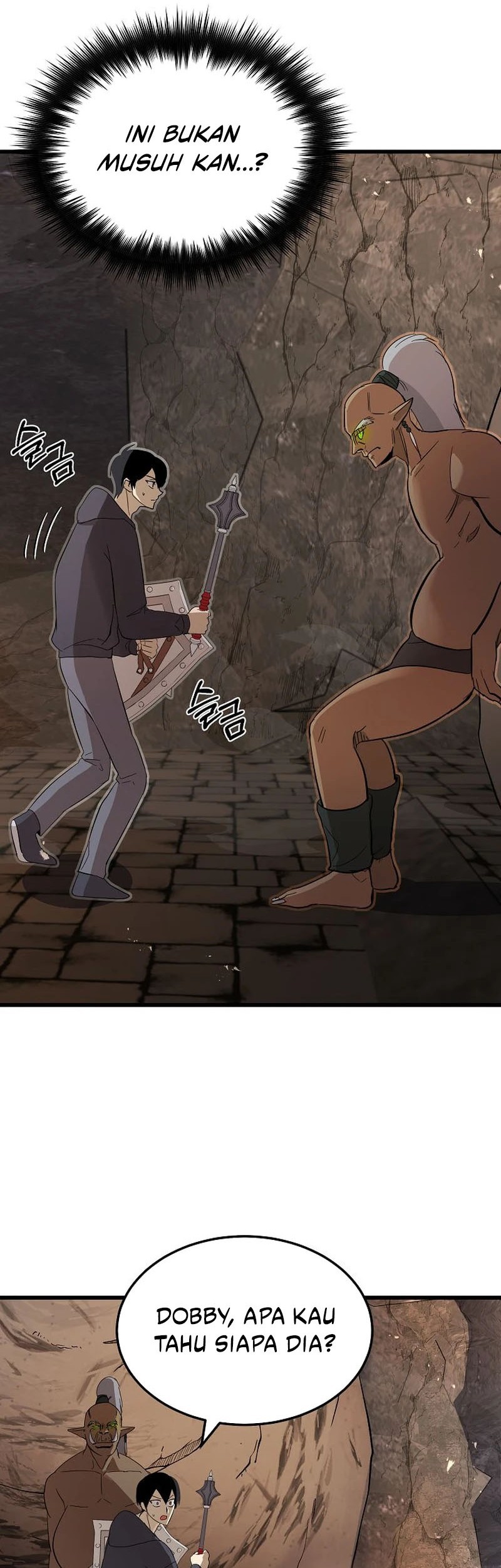 Climbing the Tower that Even the Regressor Couldn’t Chapter 10 Gambar 16