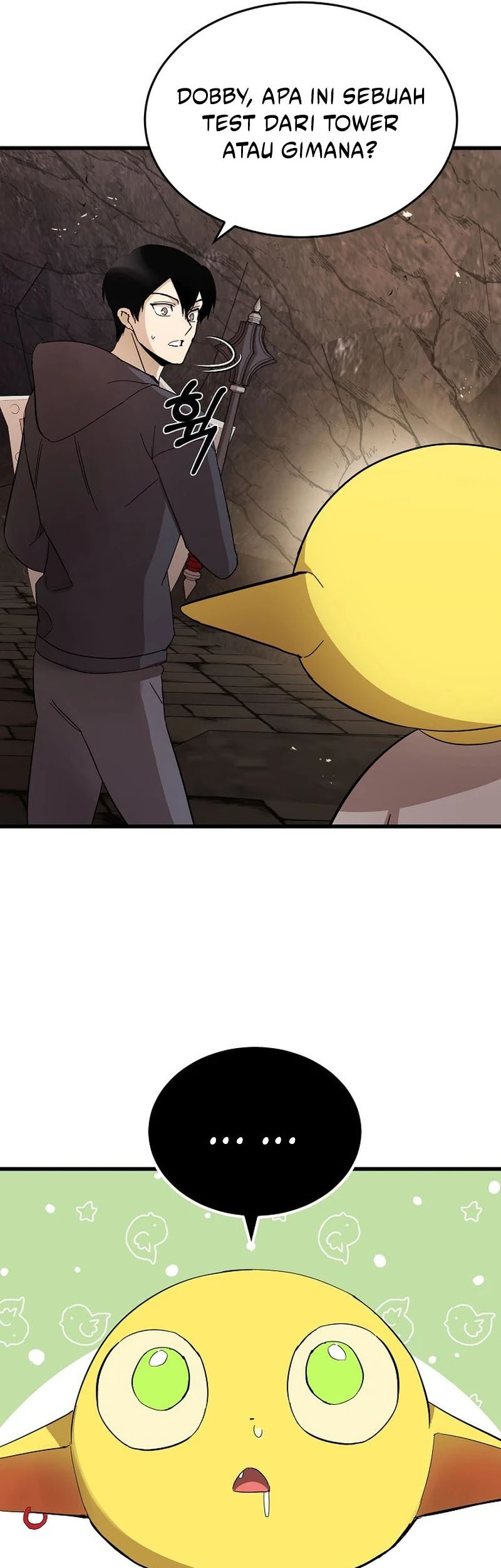 Climbing the Tower that Even the Regressor Couldn’t Chapter 10 Gambar 22