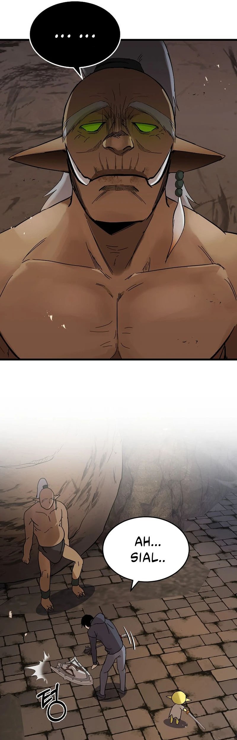 Climbing the Tower that Even the Regressor Couldn’t Chapter 10 Gambar 25