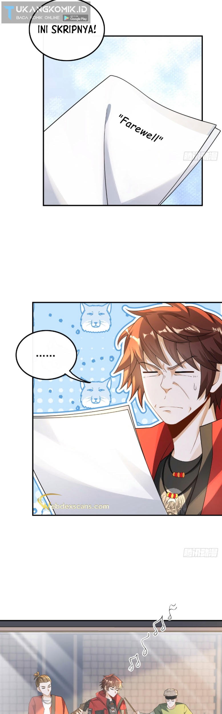 Rebirth I Am The King of Entertainment Chapter 24 Gambar 19