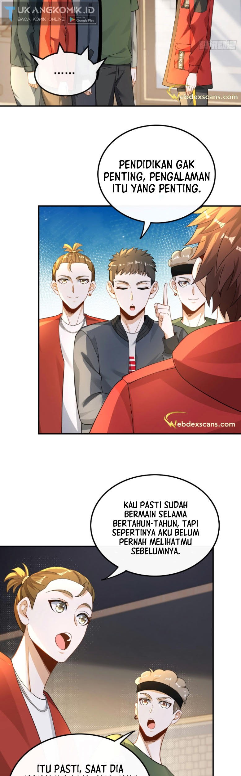 Rebirth I Am The King of Entertainment Chapter 24 Gambar 5