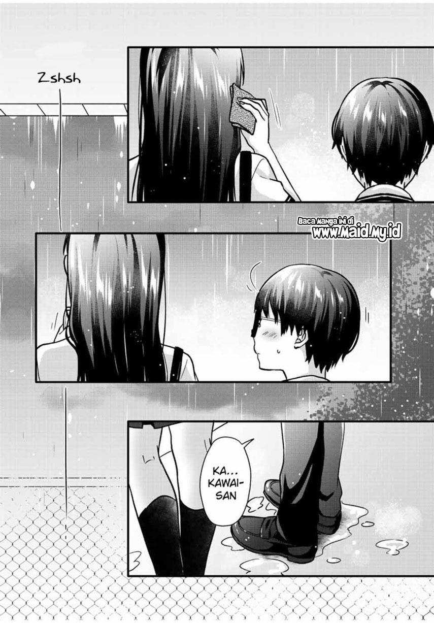 Ice Cream Kanojo Chapter 25 Gambar 11