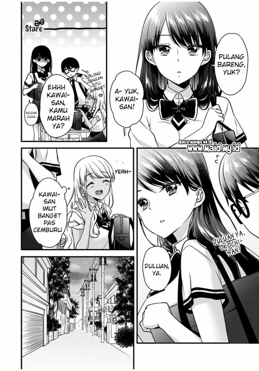 Ice Cream Kanojo Chapter 25 Gambar 5