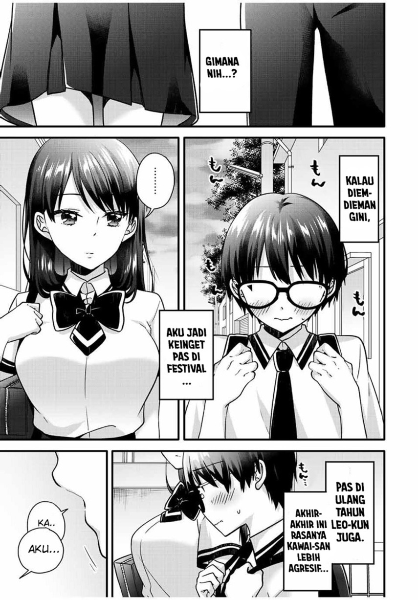 Ice Cream Kanojo Chapter 25 Gambar 6