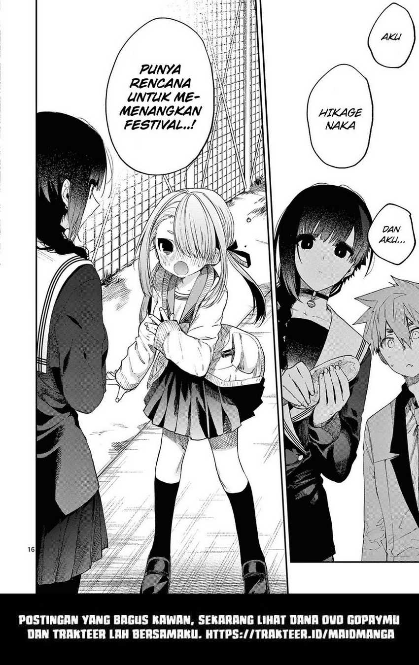 Kimi wa Meido-sama Chapter 21 Gambar 18