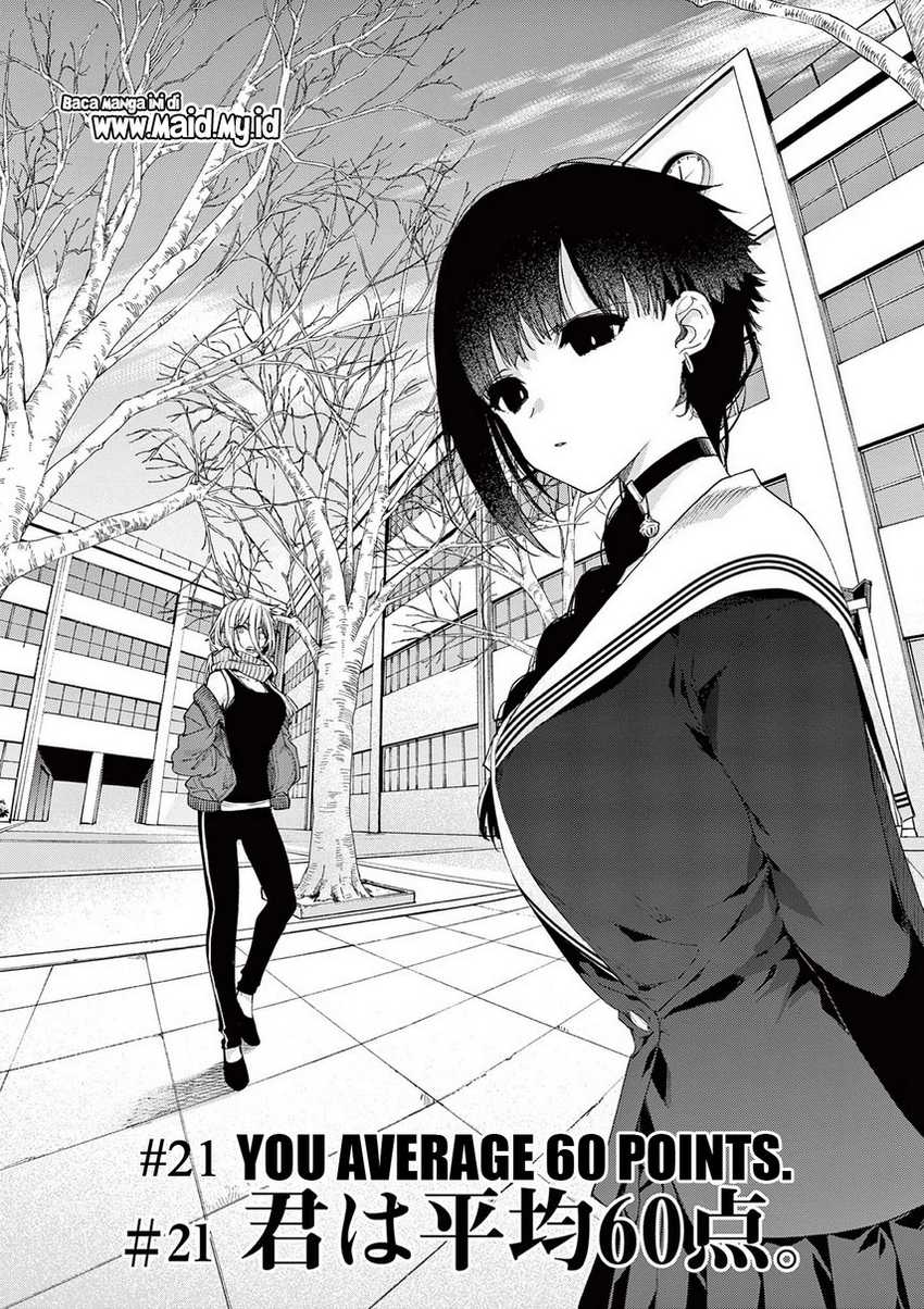 Kimi wa Meido-sama Chapter 21 Gambar 4
