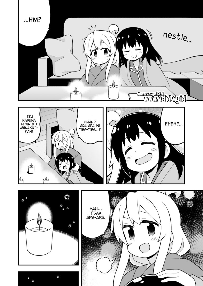Onii-chan wa Oshimai Chapter 74 Gambar 12