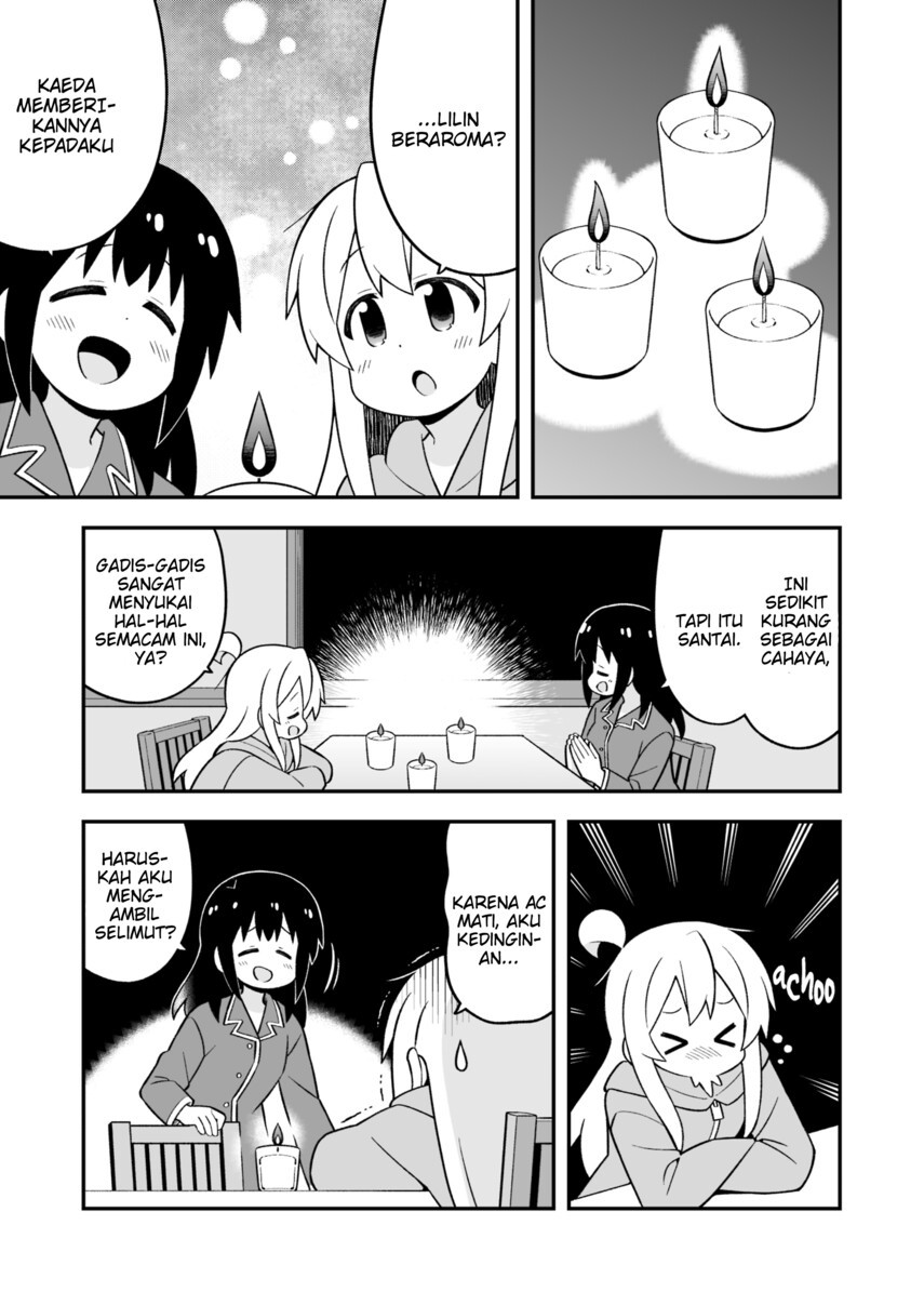 Onii-chan wa Oshimai Chapter 74 Gambar 7