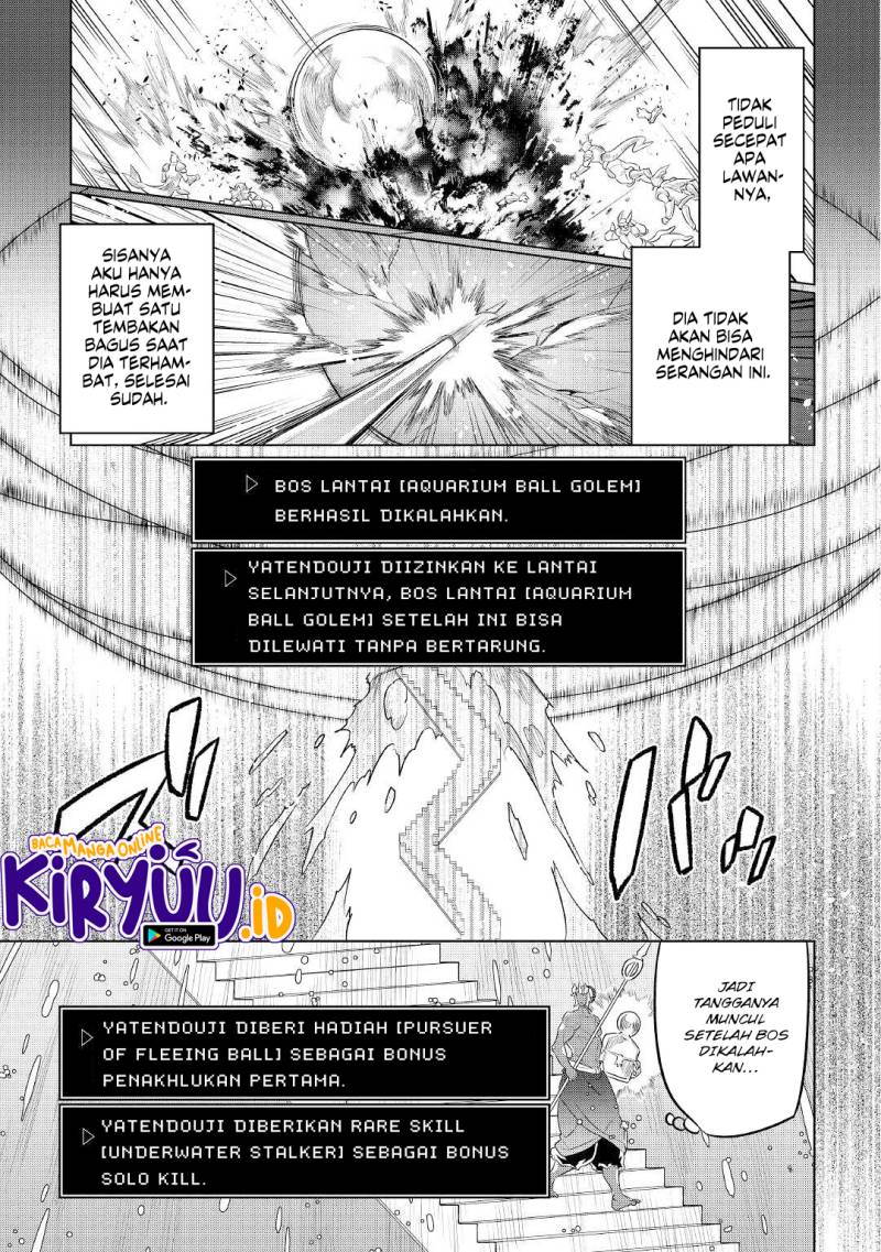 Re:Monster Chapter 83 Gambar 10