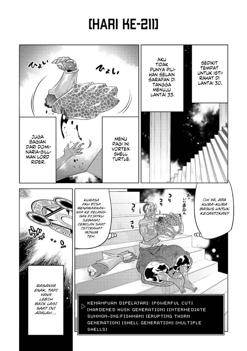Re:Monster Chapter 83 Gambar 5