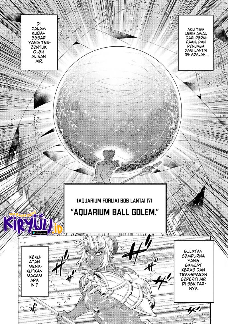 Re:Monster Chapter 83 Gambar 7