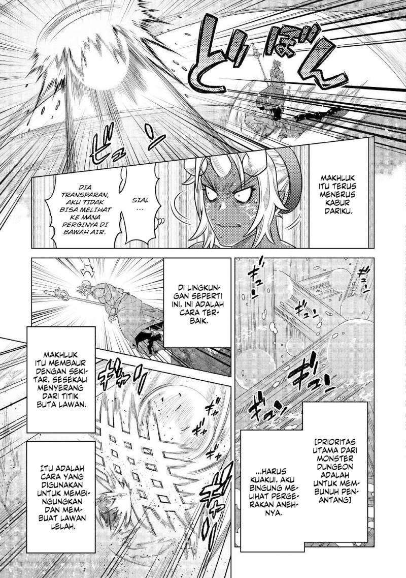 Re:Monster Chapter 83 Gambar 8