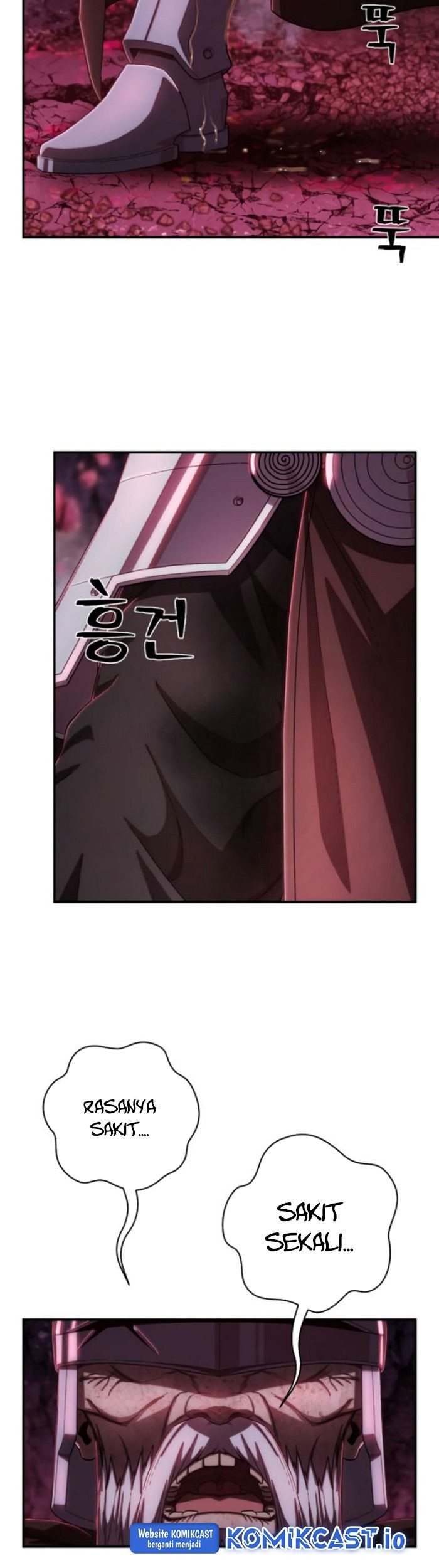 Hero Has Returned Chapter 95 Gambar 18