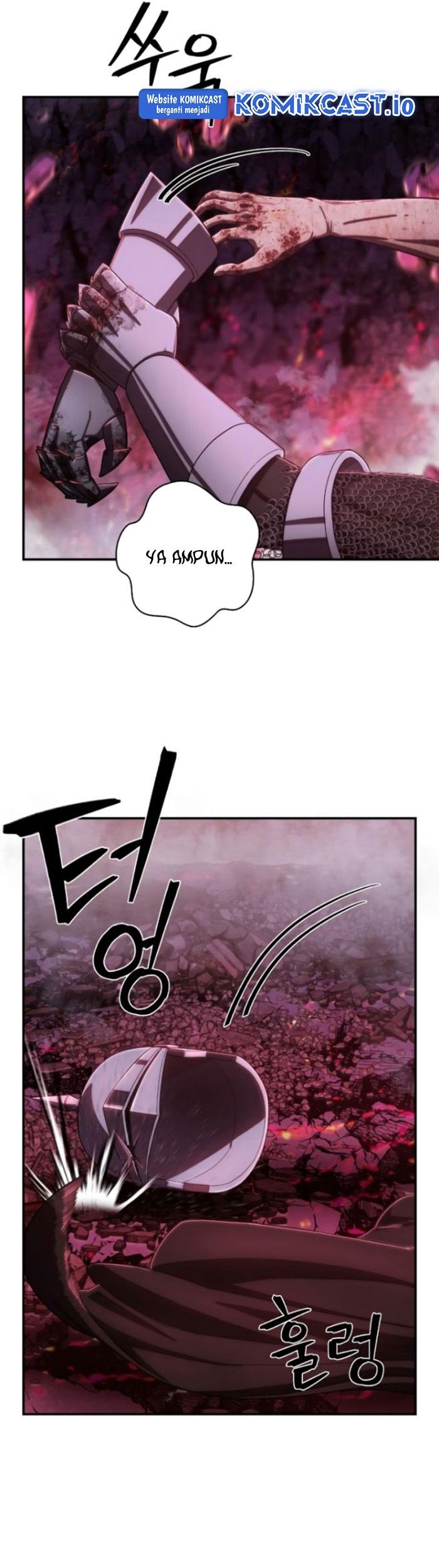 Hero Has Returned Chapter 95 Gambar 20