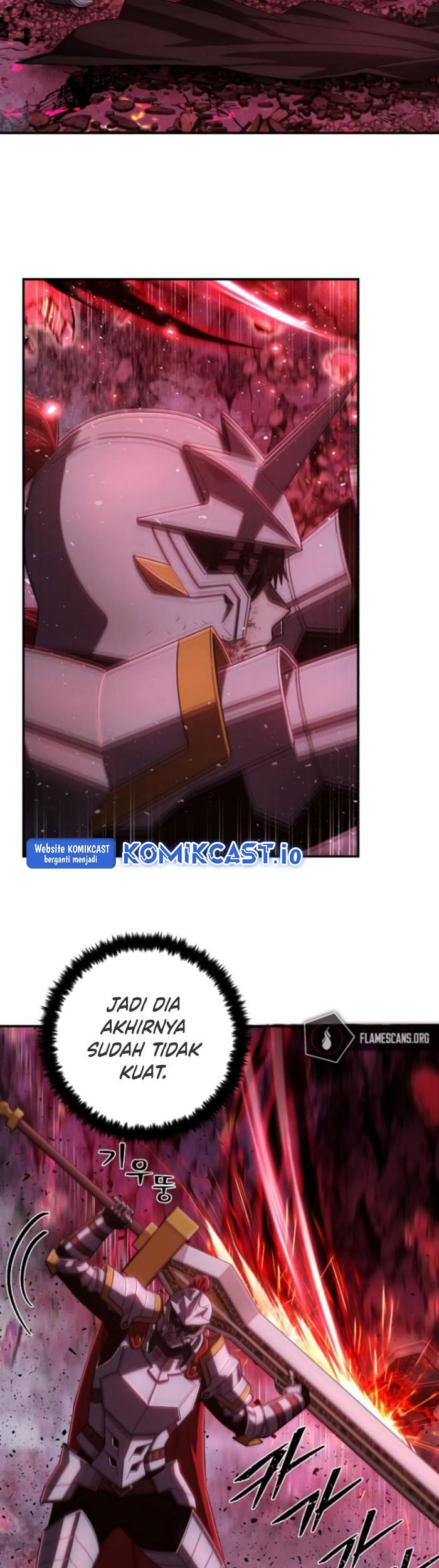 Hero Has Returned Chapter 95 Gambar 22