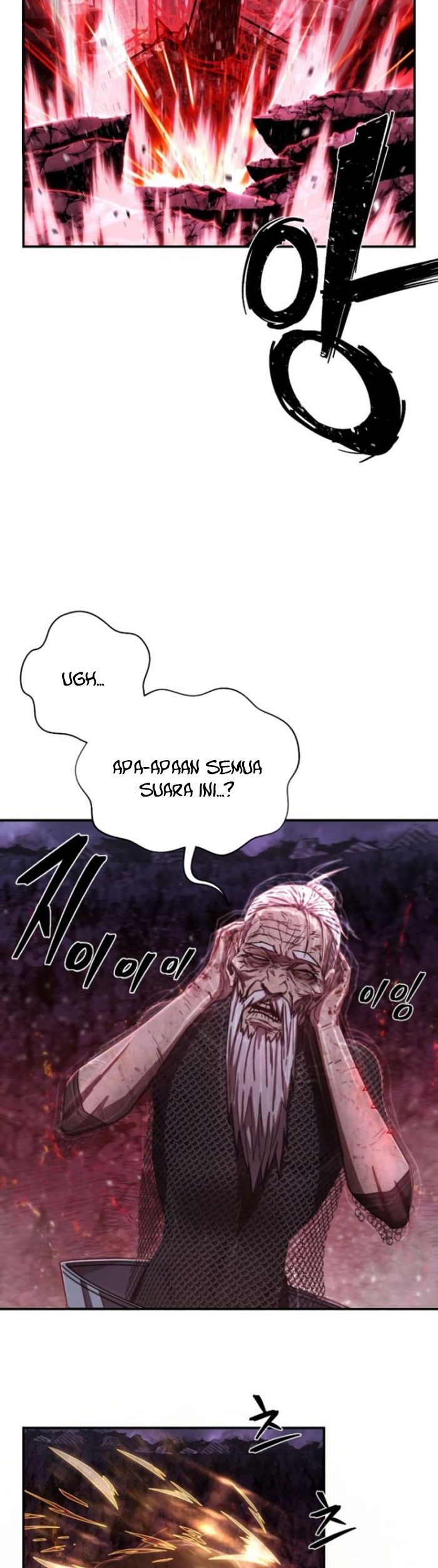 Hero Has Returned Chapter 95 Gambar 24