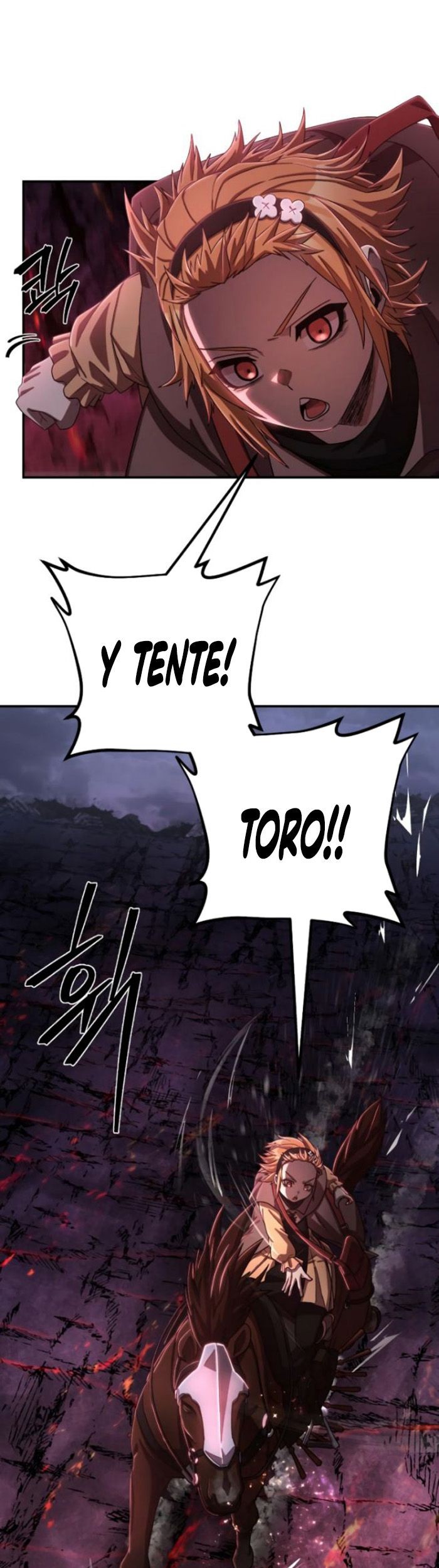 Hero Has Returned Chapter 95 Gambar 28