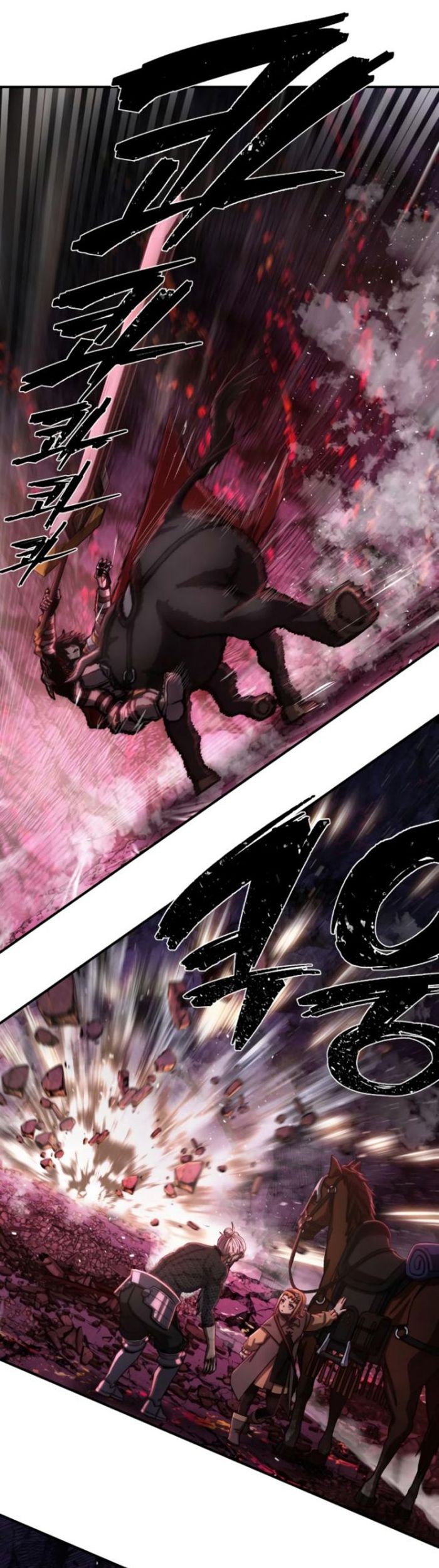 Hero Has Returned Chapter 95 Gambar 32