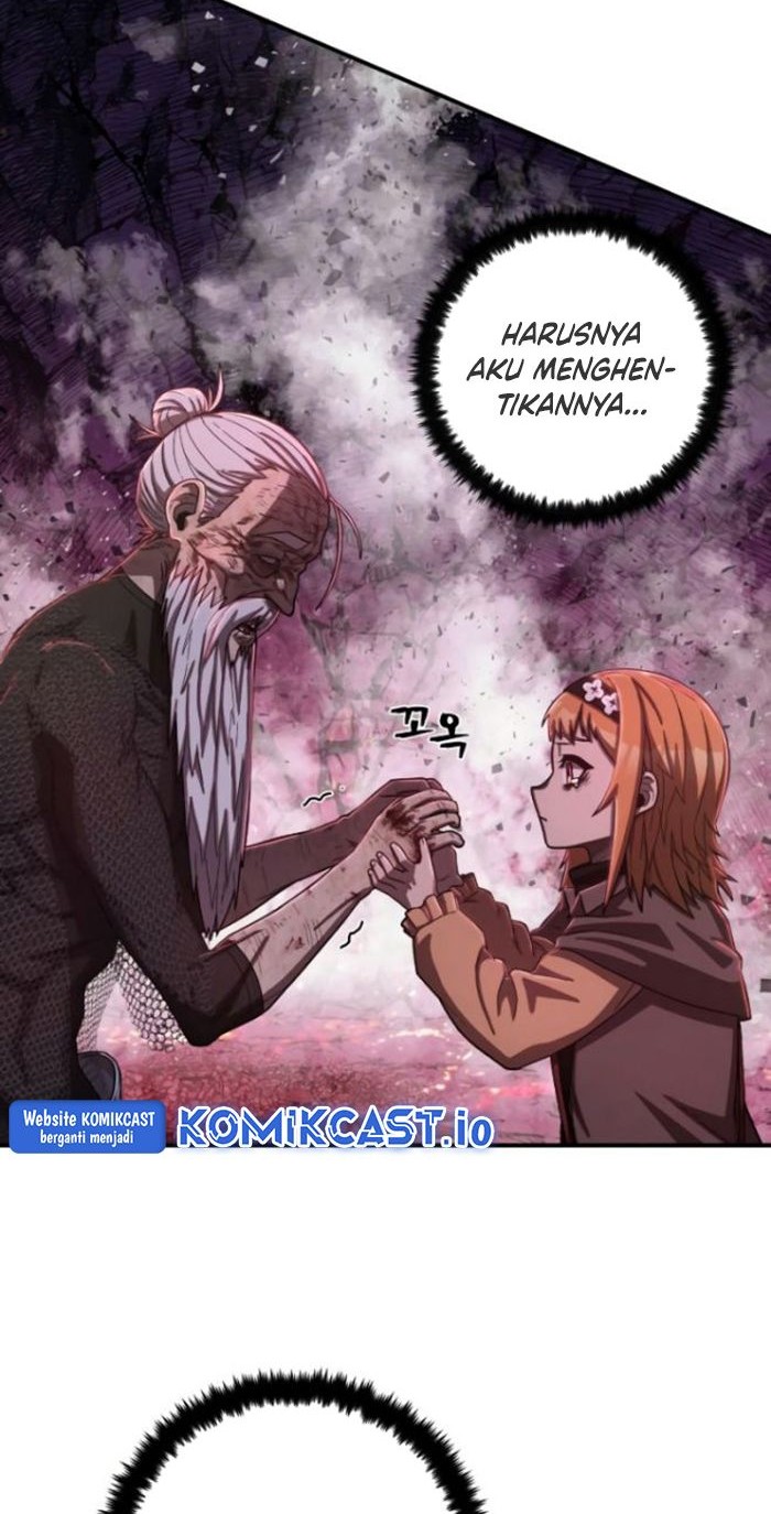 Hero Has Returned Chapter 95 Gambar 33