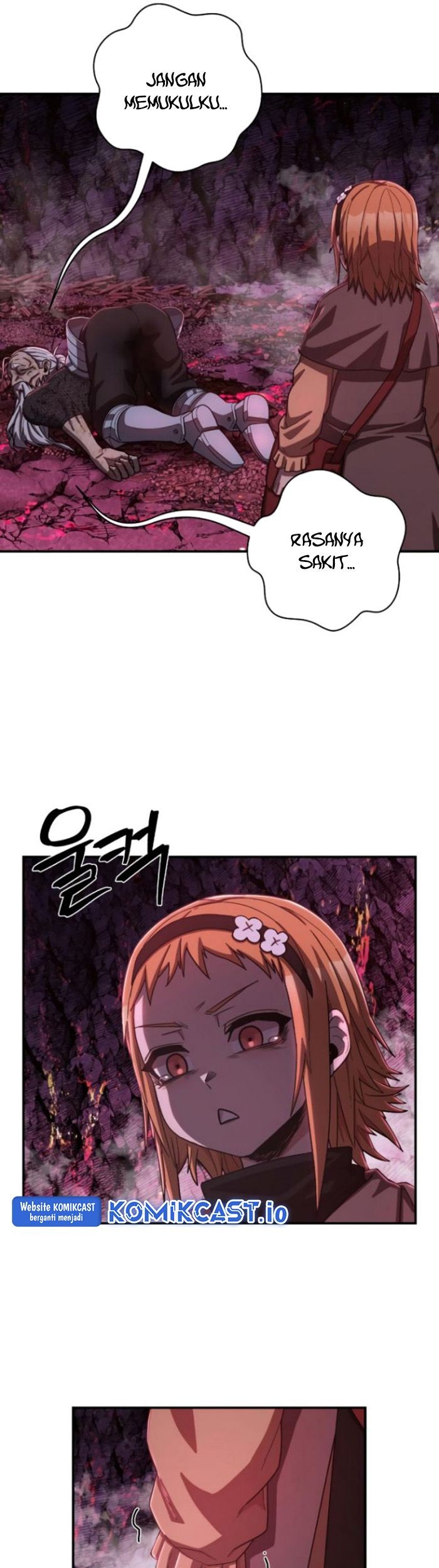 Hero Has Returned Chapter 95 Gambar 38