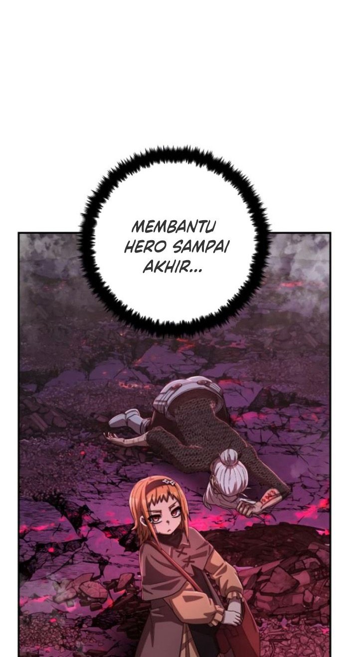 Hero Has Returned Chapter 95 Gambar 45