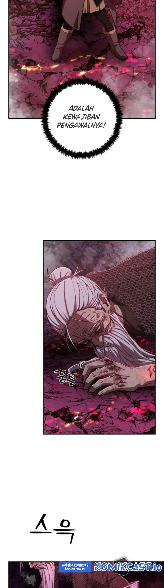 Hero Has Returned Chapter 95 Gambar 46