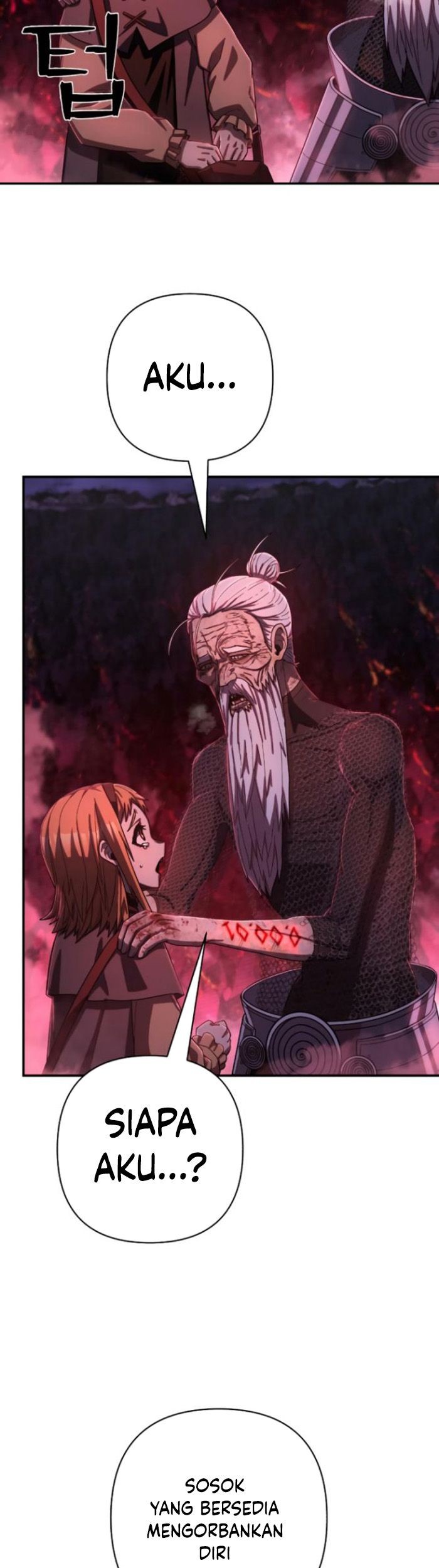 Hero Has Returned Chapter 95 Gambar 48