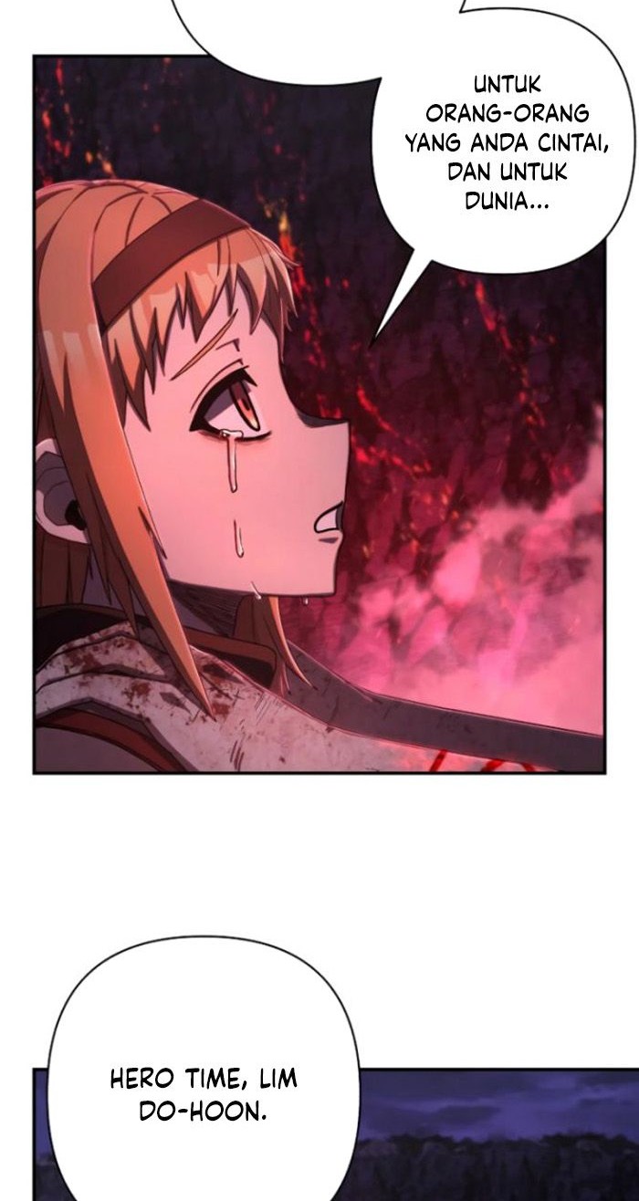 Hero Has Returned Chapter 95 Gambar 49