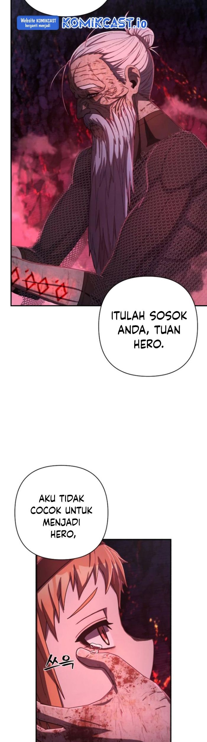 Hero Has Returned Chapter 95 Gambar 50