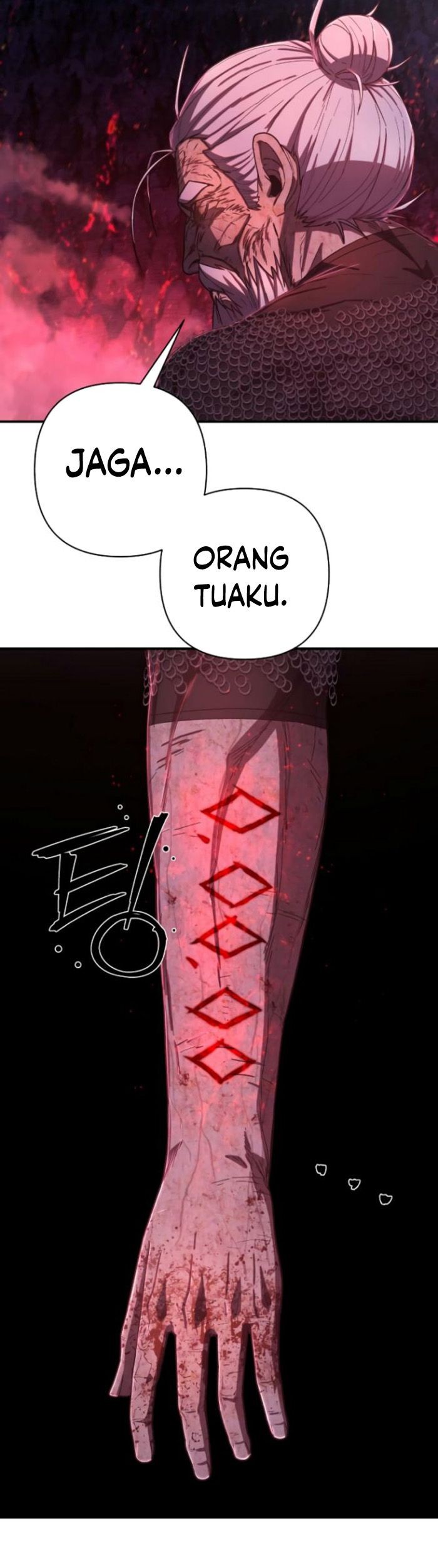 Hero Has Returned Chapter 95 Gambar 54