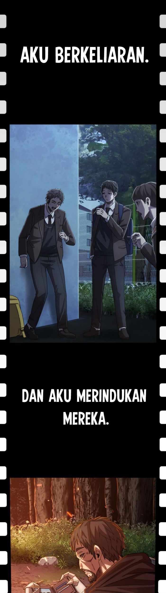 Hero Has Returned Chapter 95 Gambar 60