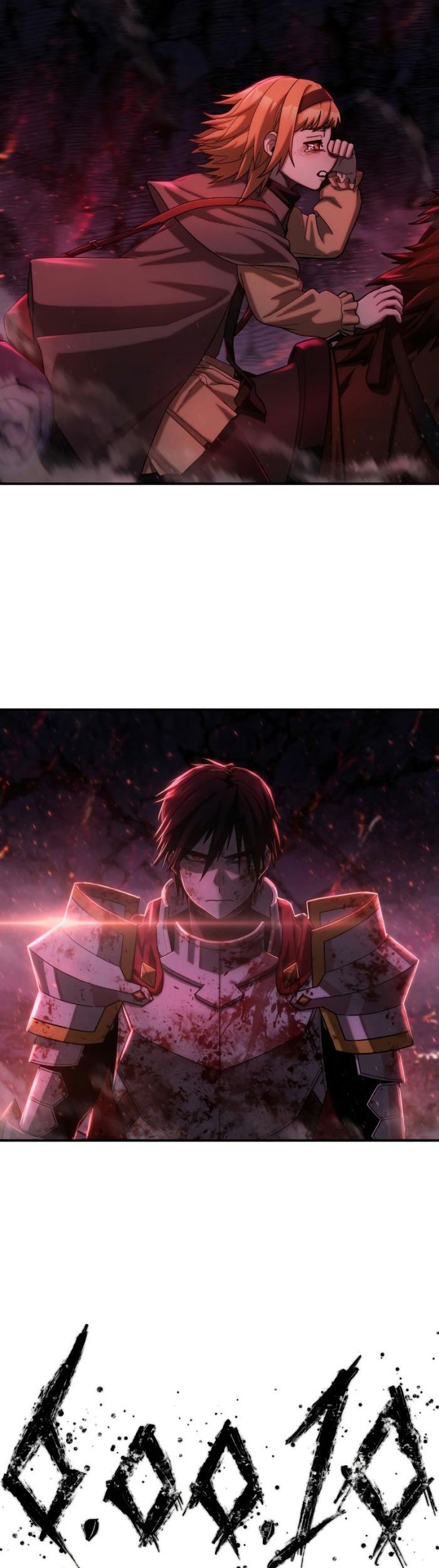 Hero Has Returned Chapter 95 Gambar 66